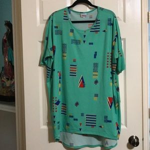 Nautical Flags LuLaRoe Irma